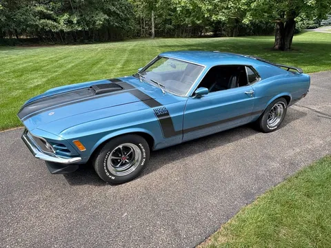 1970 Ford Mustang Boss 302