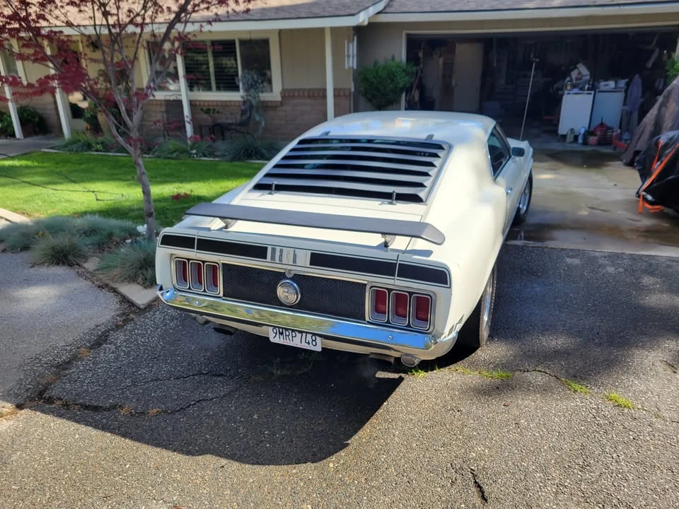 1970 Ford Mustang Mach 1 1st Gen (1969-1970) - Image 5 of 6