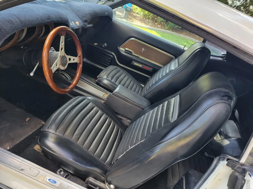 1970 Ford Mustang Mach 1 1st Gen (1969-1970) - Image 2 of 6