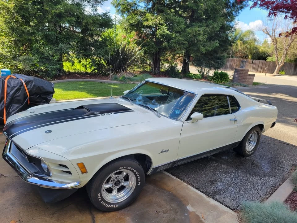 1970 Ford Mustang Mach 1 1st Gen (1969-1970) - Image 6 of 6