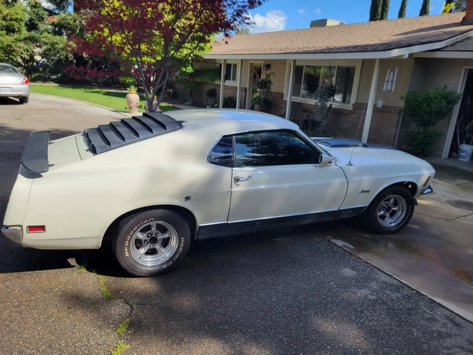 1970 Ford Mustang Mach 1 1st Gen (1969-1970) - Image 4 of 6