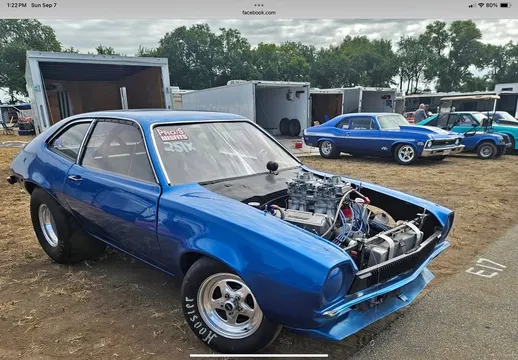 1970 Ford Pinto / Mustang