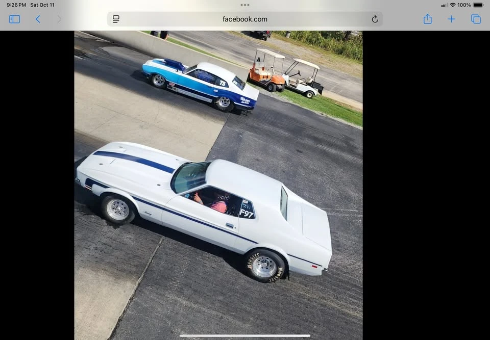 1970 Ford Pinto - Image 2 of 2