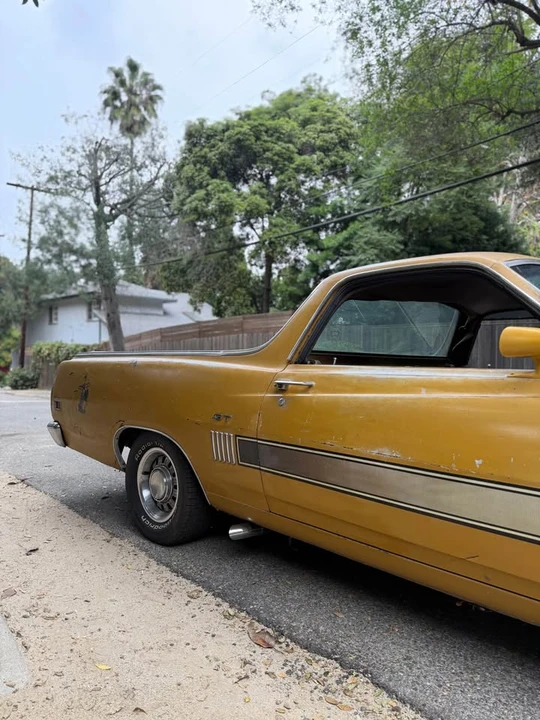 1970 Ford Ranchero 5th-7th Gen - Image 11 of 20