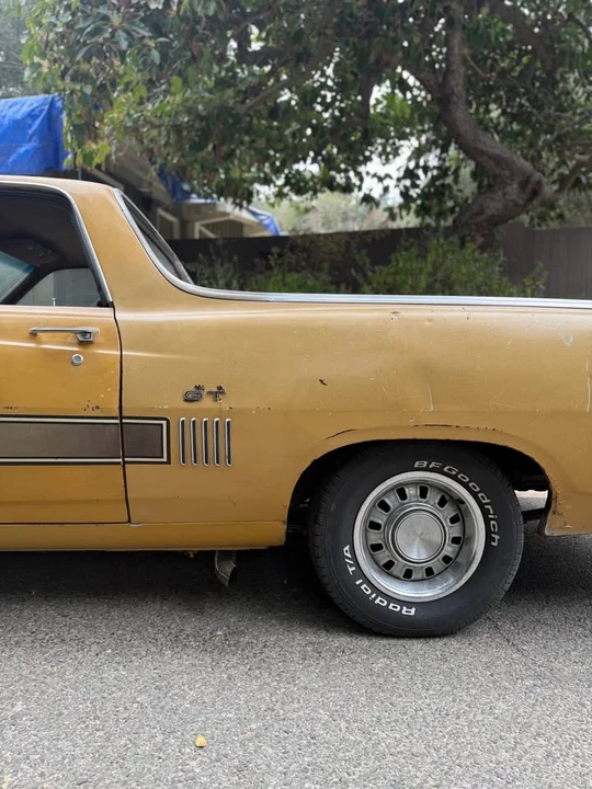 1970 Ford Ranchero 5th-7th Gen - Image 5 of 20