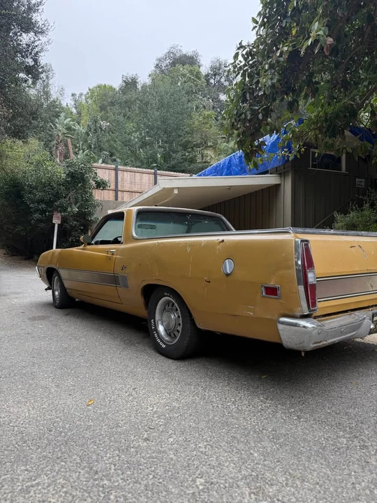 1970 Ford Ranchero 5th-7th Gen - Image 6 of 20