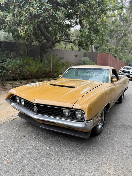 1970 Ford Ranchero 5th-7th Gen - Image 2 of 20