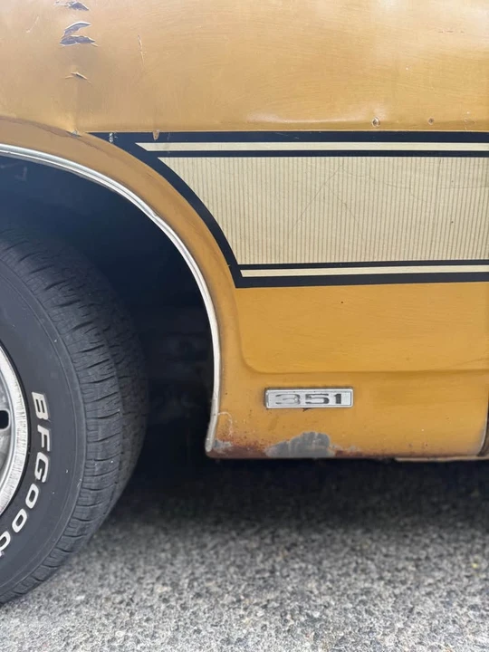 1970 Ford Ranchero 5th-7th Gen - Image 4 of 20