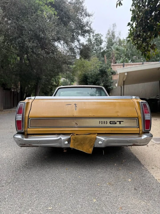 1970 Ford Ranchero 5th-7th Gen - Image 7 of 20