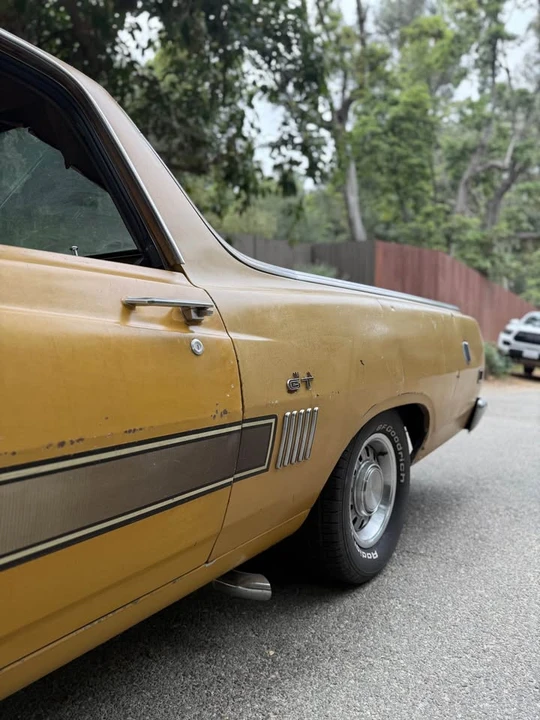 1970 Ford Ranchero 5th-7th Gen - Image 3 of 20