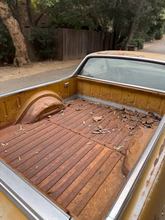1970 Ford Ranchero 5th-7th Gen - Image 8 of 20