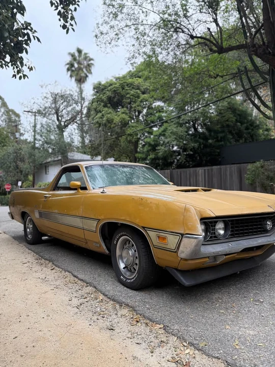 1970 Ford Ranchero 5th-7th Gen - Image 10 of 20