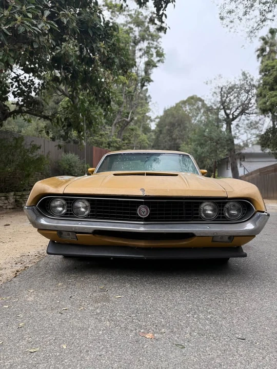 1970 Ford Ranchero 5th-7th Gen - Image 14 of 20
