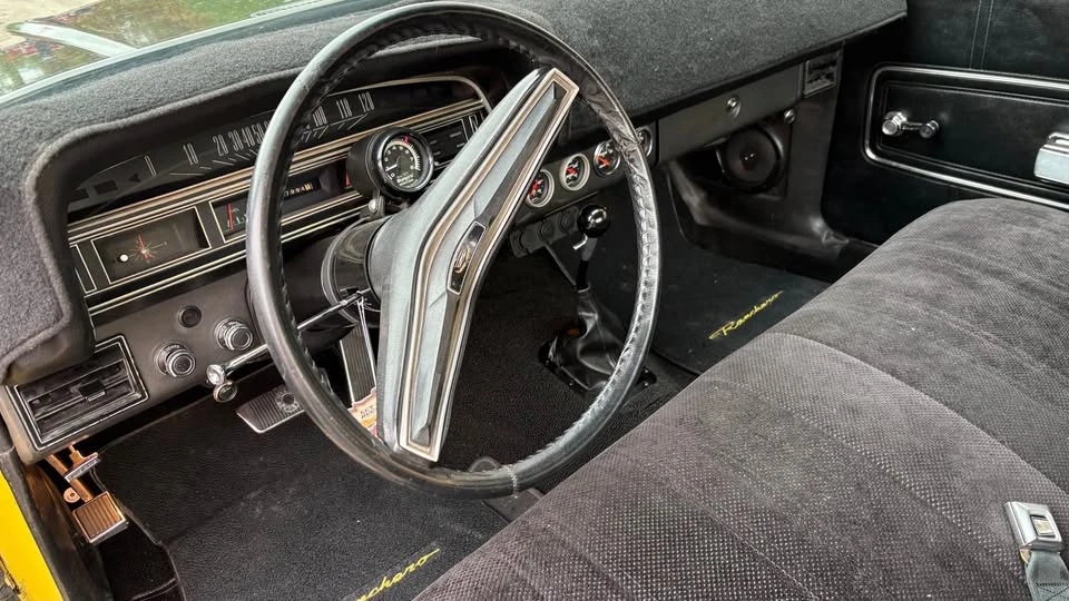 1970 Ford Ranchero 5th-7th Gen - Image 10 of 13