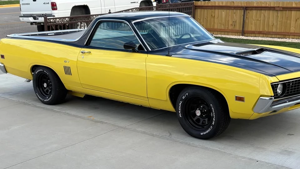 1970 Ford Ranchero 5th-7th Gen - Image 13 of 13