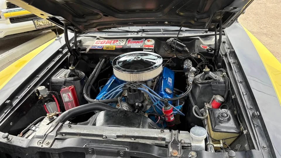 1970 Ford Ranchero 5th-7th Gen - Image 6 of 13