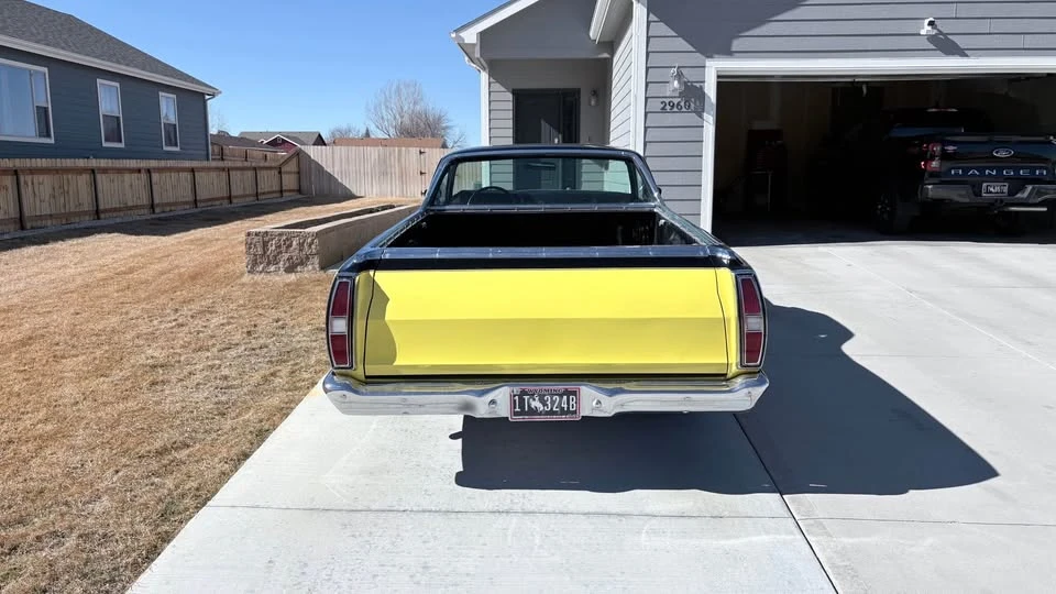 1970 Ford Ranchero 5th-7th Gen - Image 2 of 13