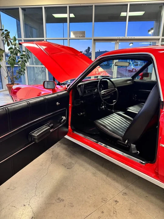 1970 Ford Ranchero 5th-7th Gen - Image 5 of 8