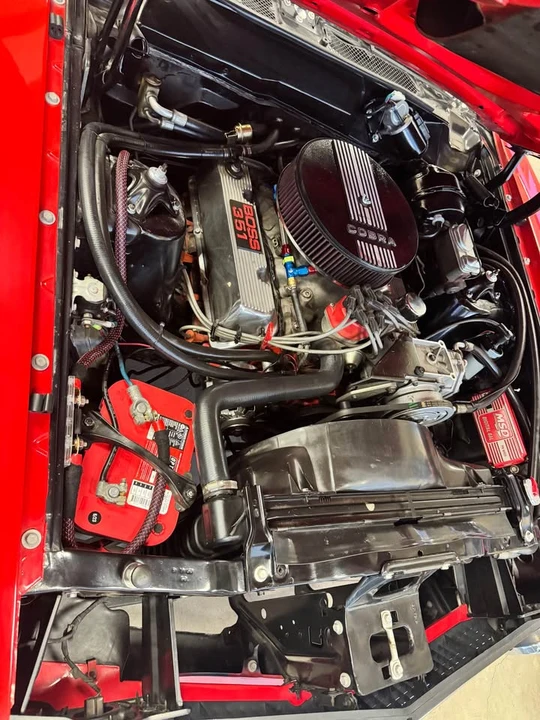 1970 Ford Ranchero 5th-7th Gen - Image 4 of 8