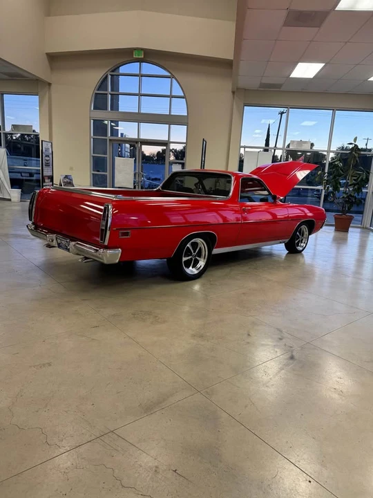 1970 Ford Ranchero 5th-7th Gen - Image 3 of 8