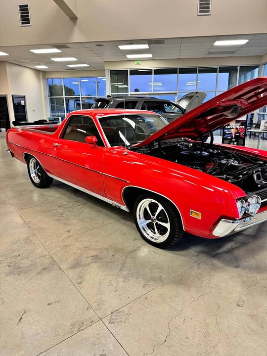 1970 Ford Ranchero 5th-7th Gen - Image 2 of 8