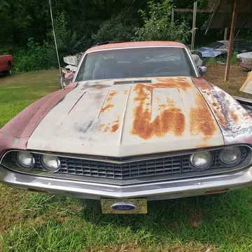 1970 Ford Ranchero GT