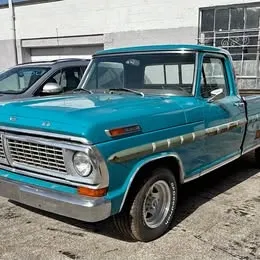 1970 Ford Ranger XL