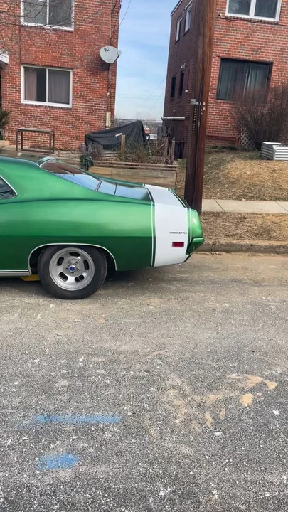 1970 Ford Torino 2nd Gen - Image 18 of 18