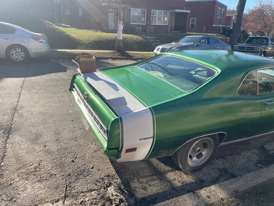 1970 Ford Torino 2nd Gen - Image 14 of 18