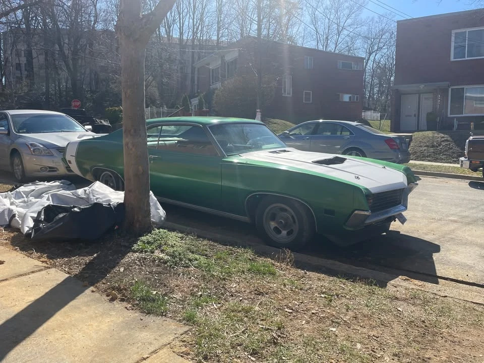 1970 Ford Torino 2nd Gen - Image 2 of 18