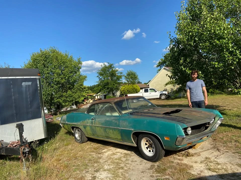 1970 Ford Torino 2nd Gen - Image 17 of 18