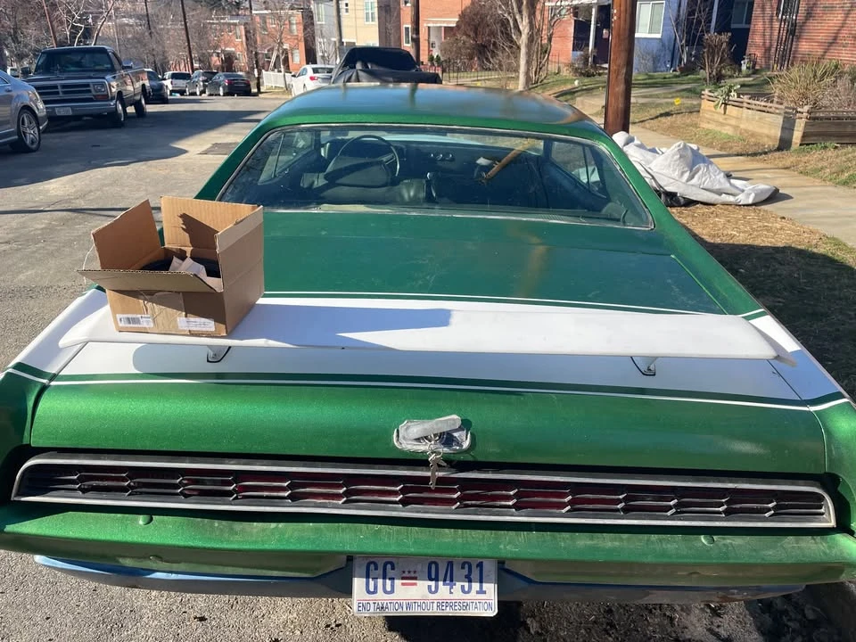 1970 Ford Torino 2nd Gen - Image 13 of 18