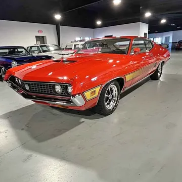 1970 Ford Torino GT