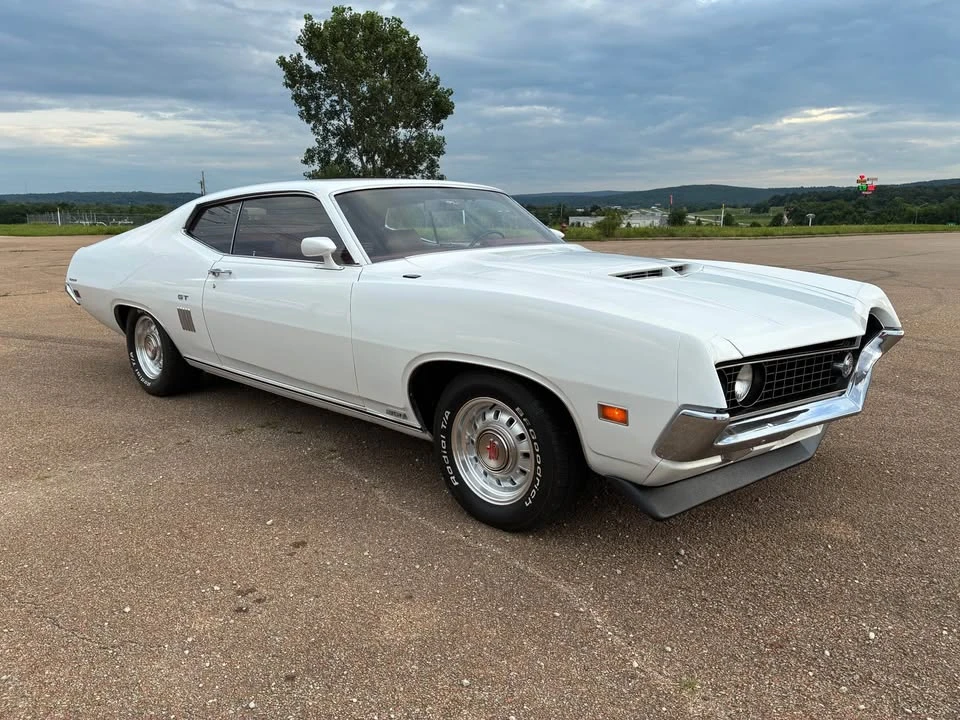 1970 Ford Torino 2nd Gen - Image 5 of 19