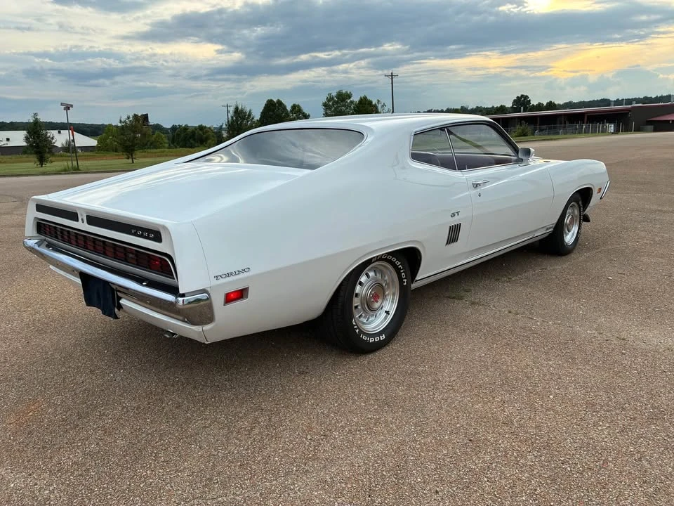 1970 Ford Torino 2nd Gen - Image 4 of 19