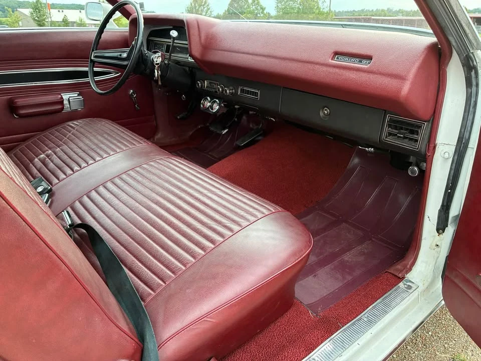 1970 Ford Torino 2nd Gen - Image 13 of 19