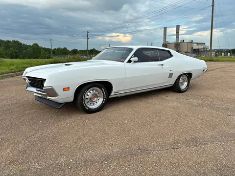 1970 Ford Torino GT
