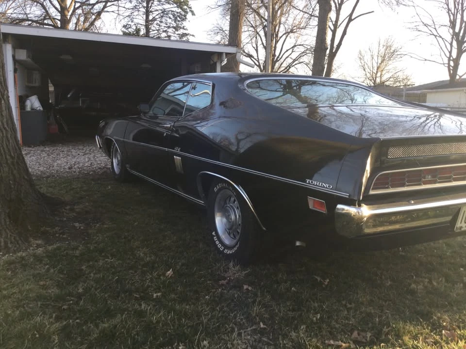 1970 Ford Torino 2nd Gen - Image 4 of 11