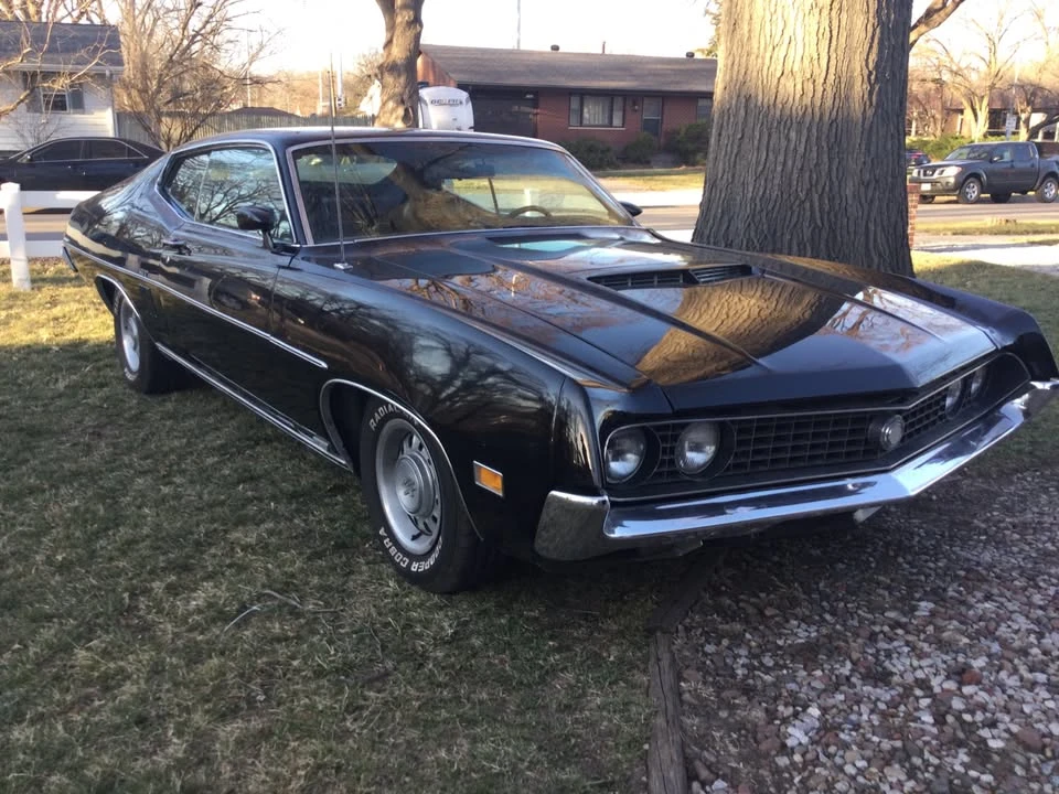 1970 Ford Torino 2nd Gen - Image 10 of 11