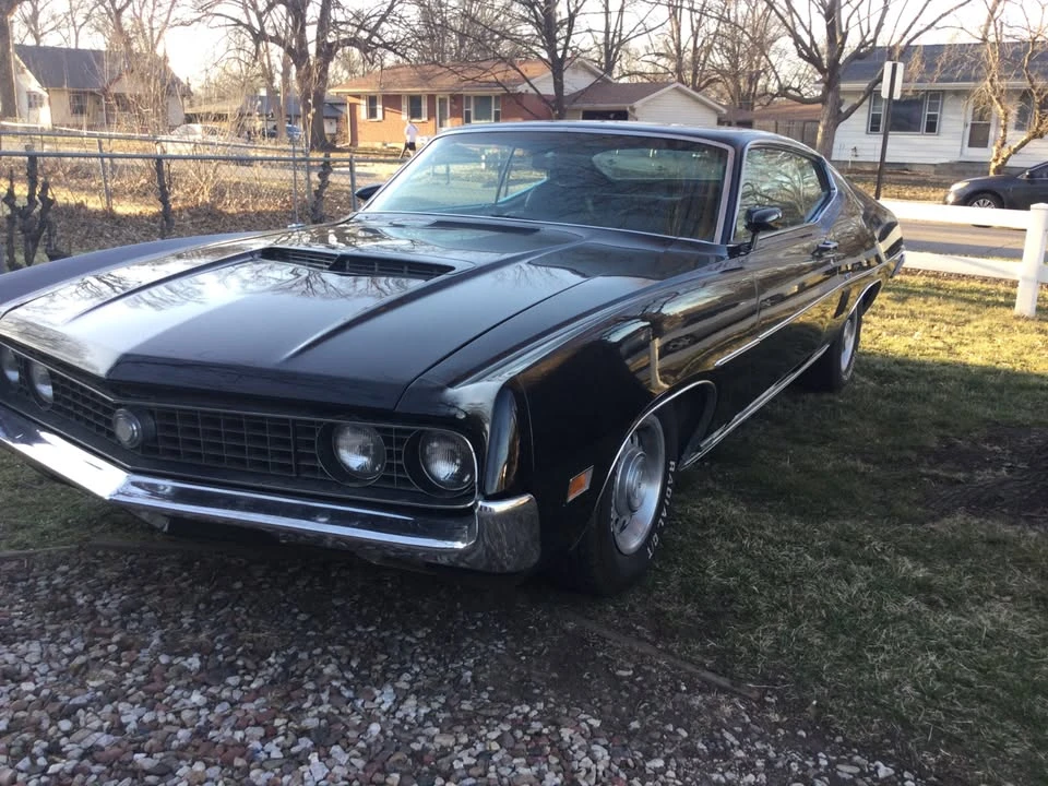1970 Ford Torino 2nd Gen - Image 11 of 11