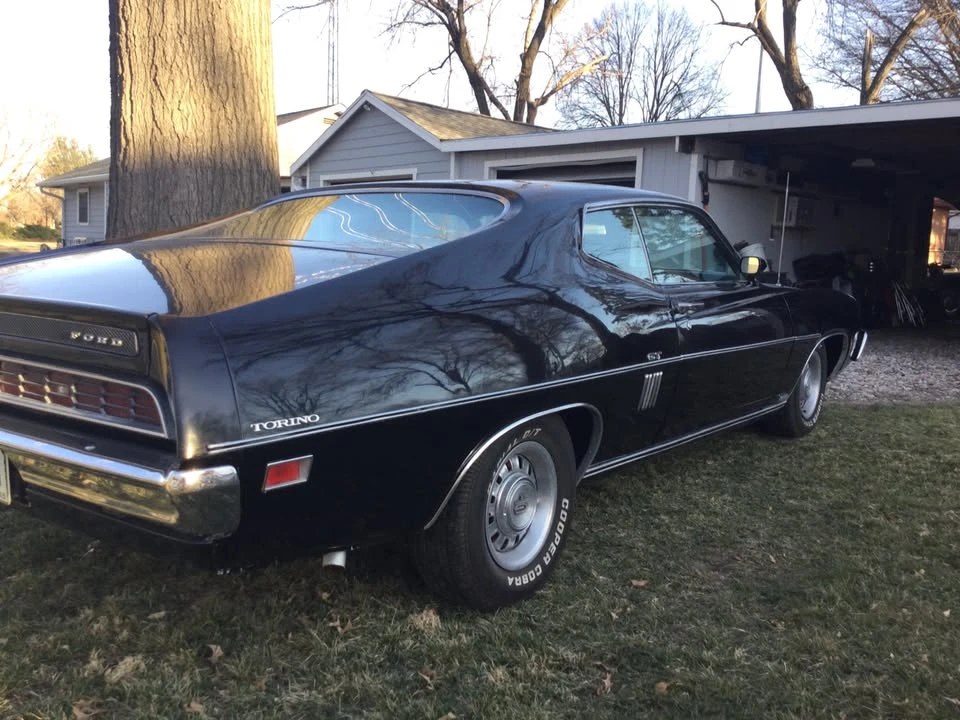 1970 Ford Torino 2nd Gen - Image 2 of 11