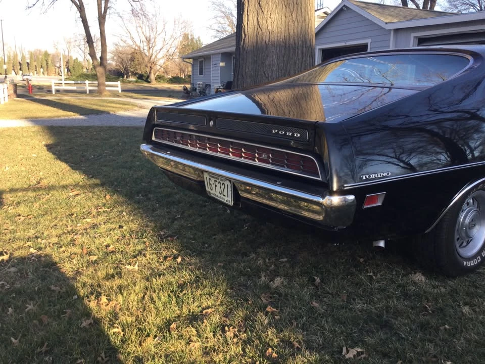 1970 Ford Torino 2nd Gen - Image 3 of 11