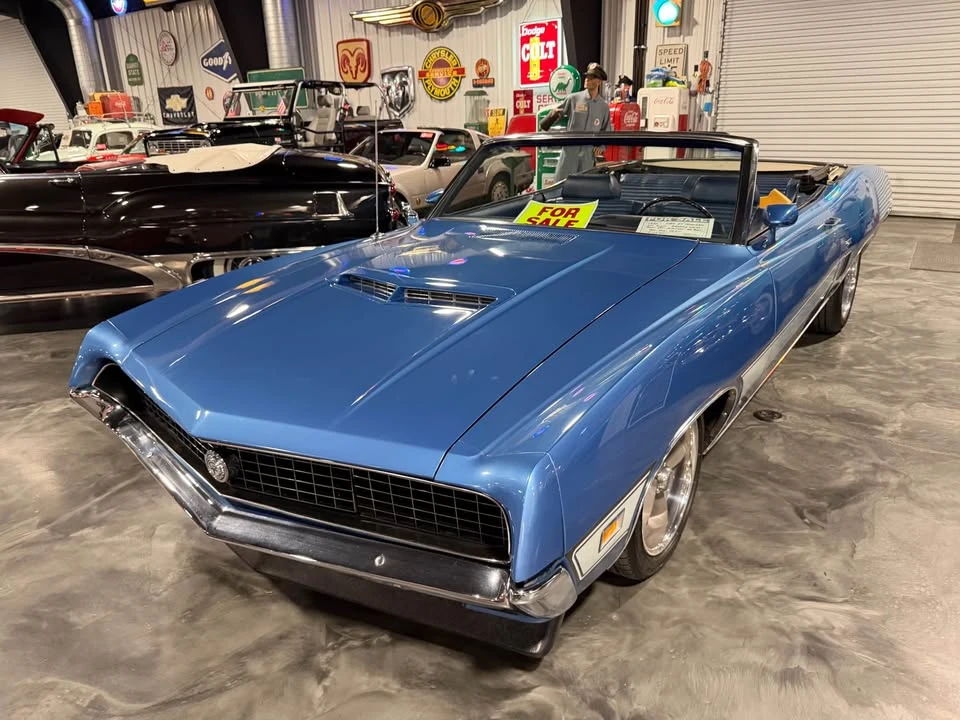 1970 Ford Torino 2nd Gen - Image 3 of 7