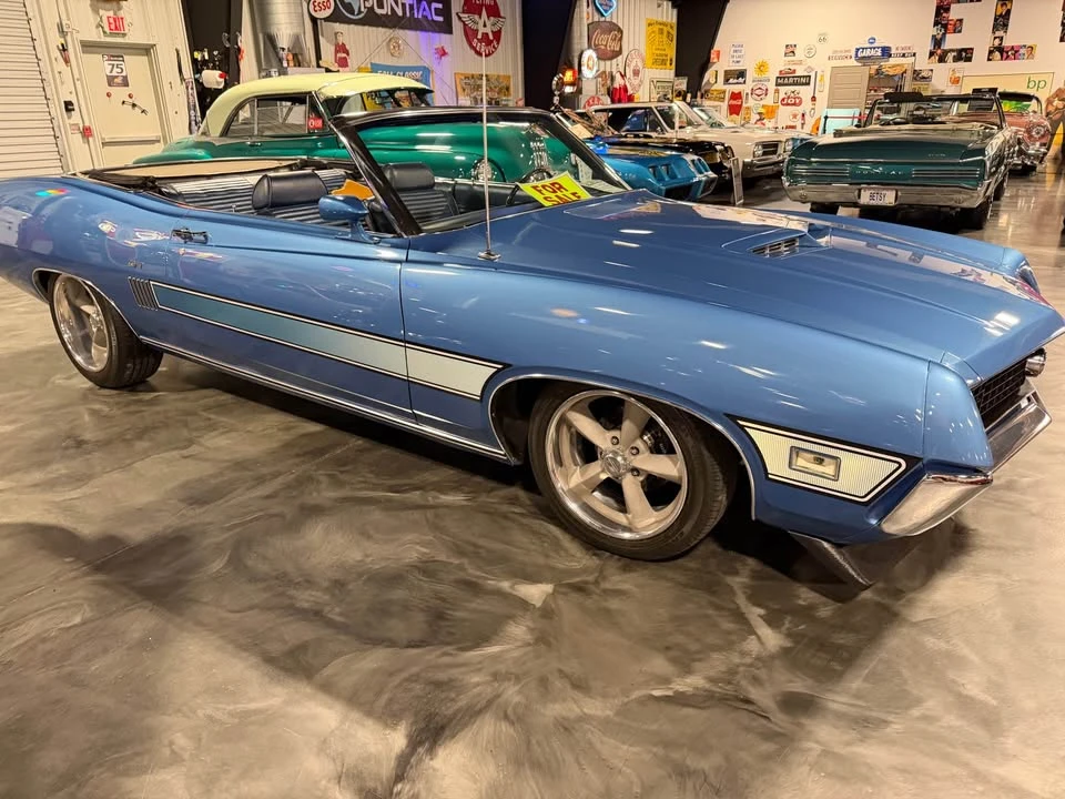 1970 Ford Torino 2nd Gen - Image 2 of 7