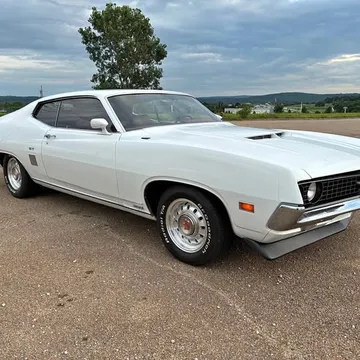 1970 Ford Torino GT