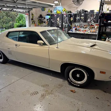 1970 Ford Torino GT
