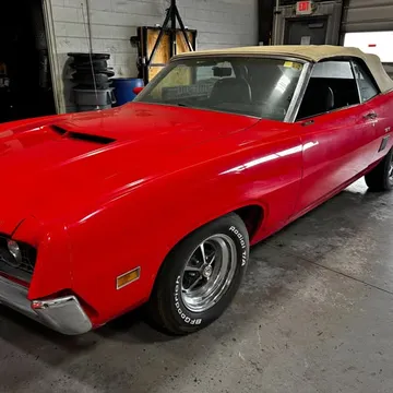 1970 Ford Torino GT