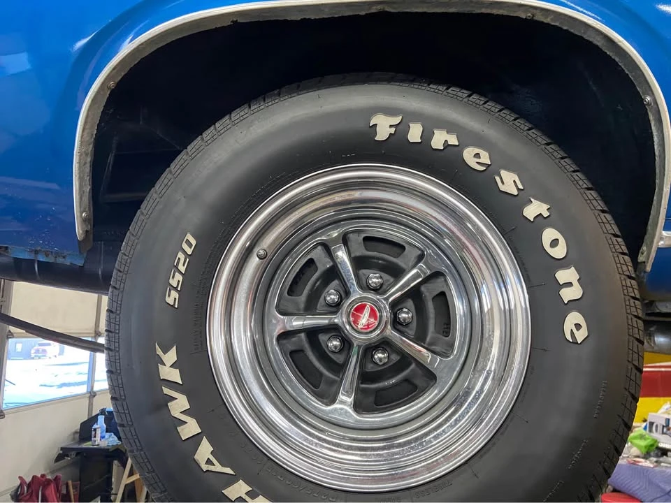 1970 Ford Torino 2nd Gen - Image 12 of 12