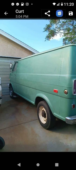 1970 Ford Econoline Van - Image 2 of 8
