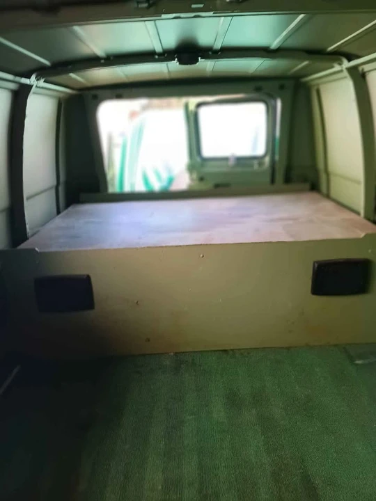 1970 Ford Econoline Van - Image 4 of 8